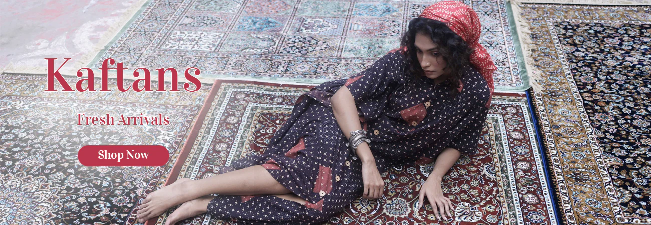 Kaftans · Fresh Arrivals